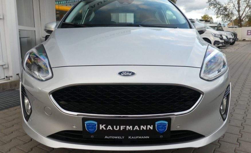 FORD Fiesta Cool & Connect LED Navi Carplay