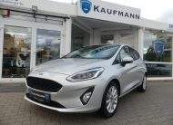 FORD Fiesta Cool & Connect LED Navi Carplay