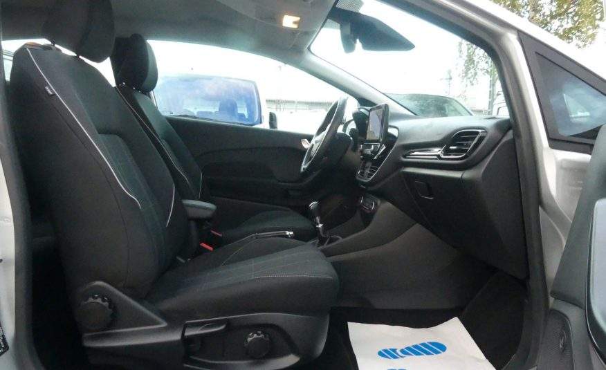 FORD Fiesta Cool & Connect LED Navi Carplay