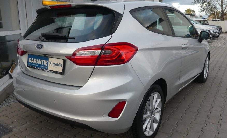 FORD Fiesta Cool & Connect LED Navi Carplay