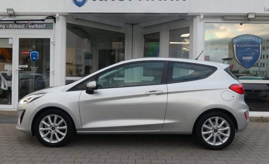 FORD Fiesta Cool & Connect LED Navi Carplay
