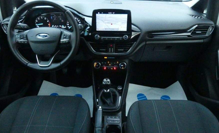 FORD Fiesta Cool & Connect LED Navi Carplay