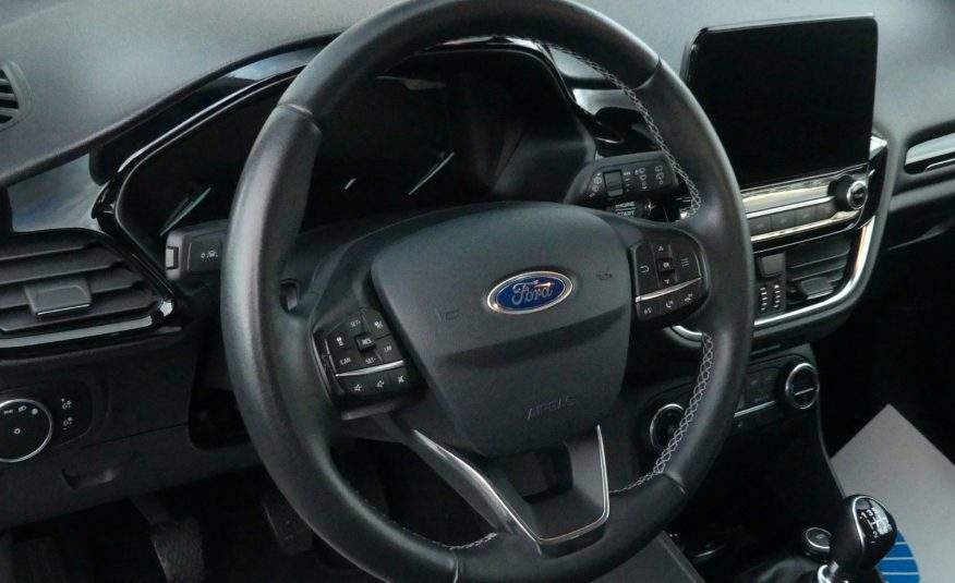 FORD Fiesta Cool & Connect LED Navi Carplay