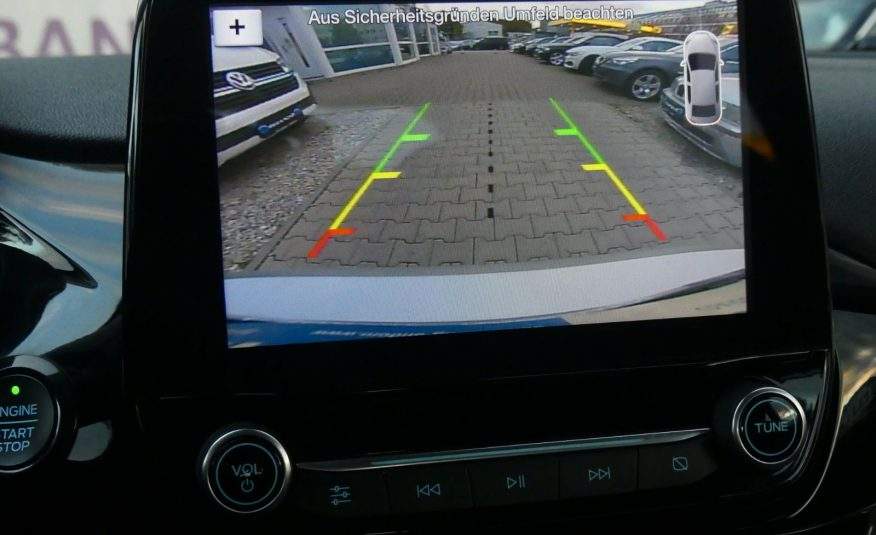 FORD Fiesta Cool & Connect LED Navi Carplay