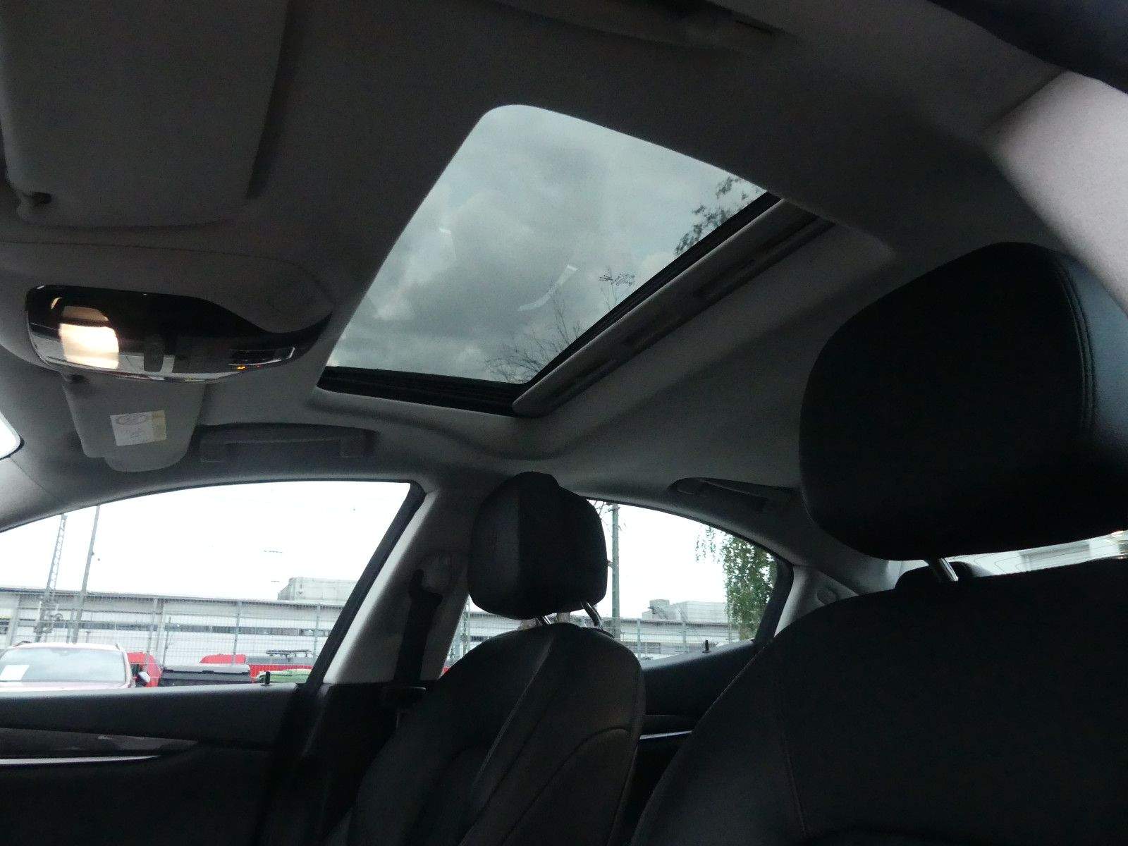 MASERATI Ghibli Diesel Glasdach Navi Kamera