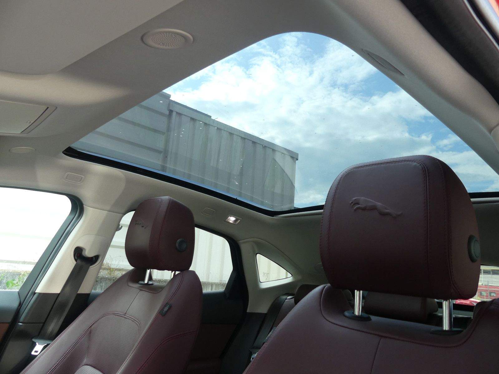 JAGUAR E-Pace R-Dynamic HSE. AWD. SHZ. 360CAM. ACC. LED