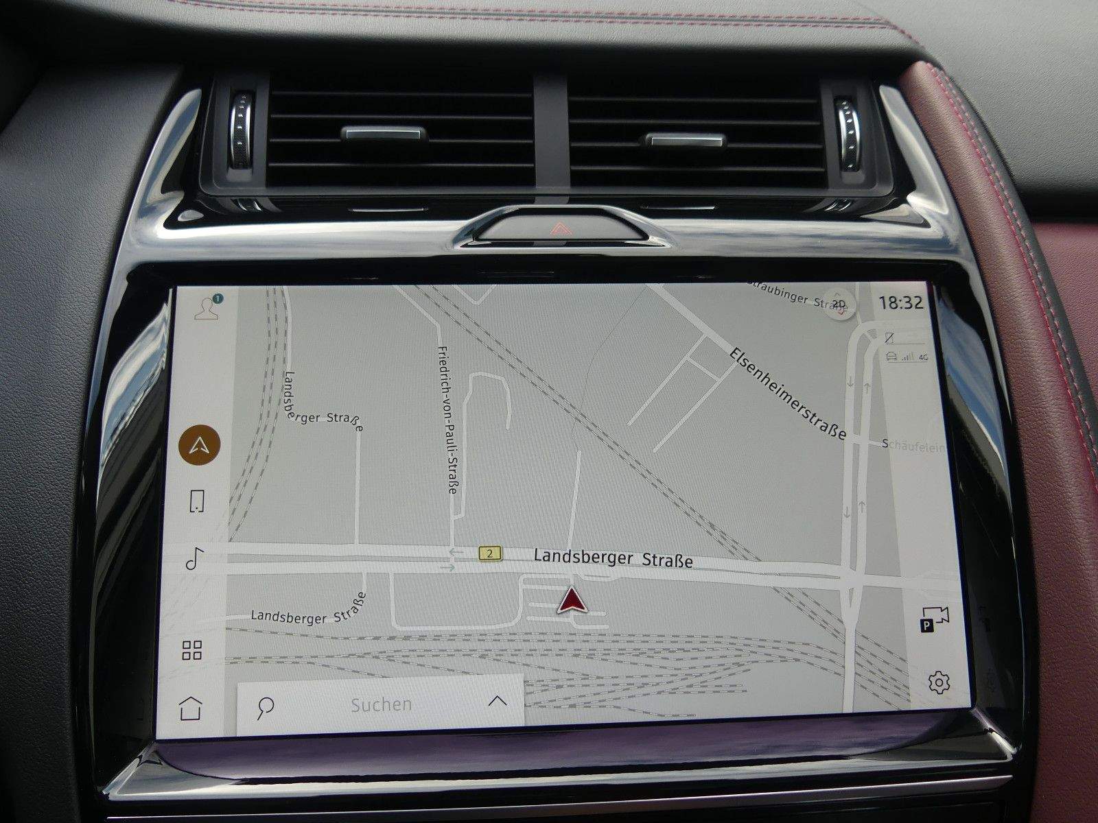 JAGUAR E-Pace R-Dynamic HSE. AWD. SHZ. 360CAM. ACC. LED