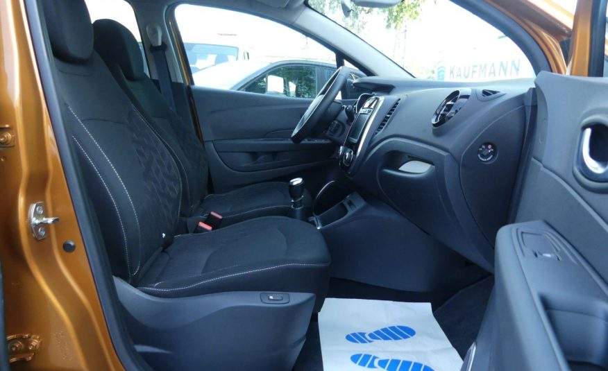 RENAULT Captur Limited PDC ECO Klimaautomatik  Shz