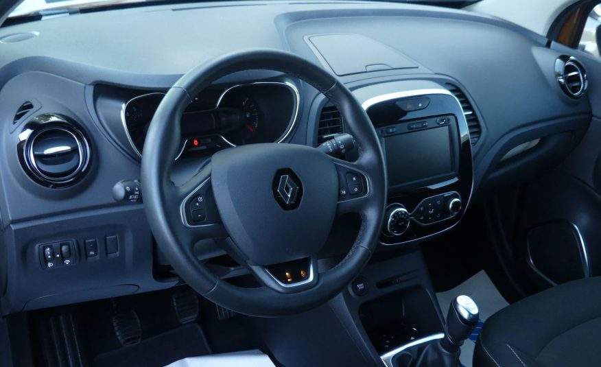 RENAULT Captur Limited PDC ECO Klimaautomatik  Shz