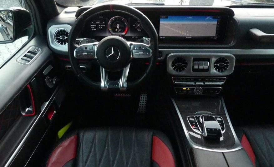 MERCEDES-BENZ G 63 AMG Edition1 Massage 22Zoll Carbon 360°K