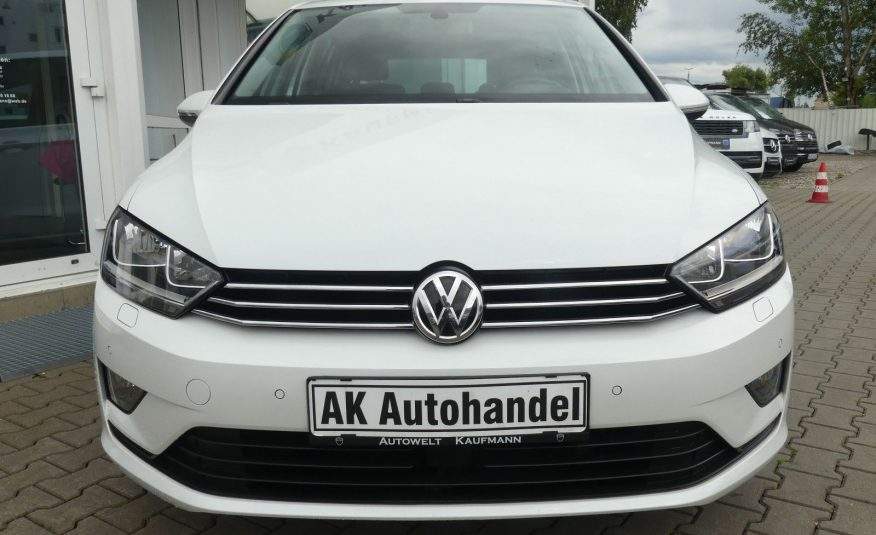 VW Golf Sportsvan Comfortline BMT ACC Start-Stop