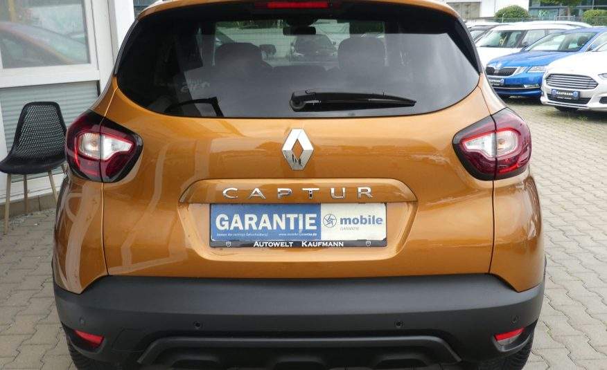 RENAULT Captur Limited PDC ECO Klimaautomatik  Shz
