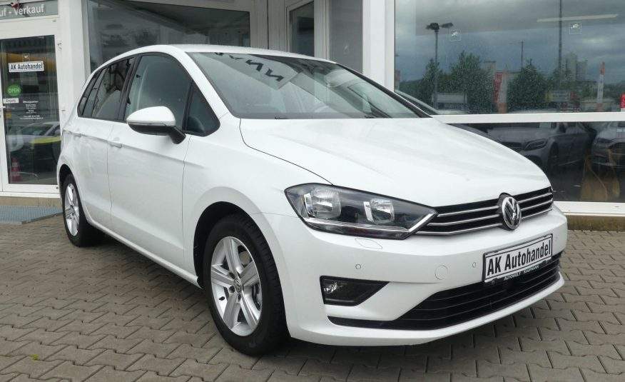 VW Golf Sportsvan Comfortline BMT ACC Start-Stop