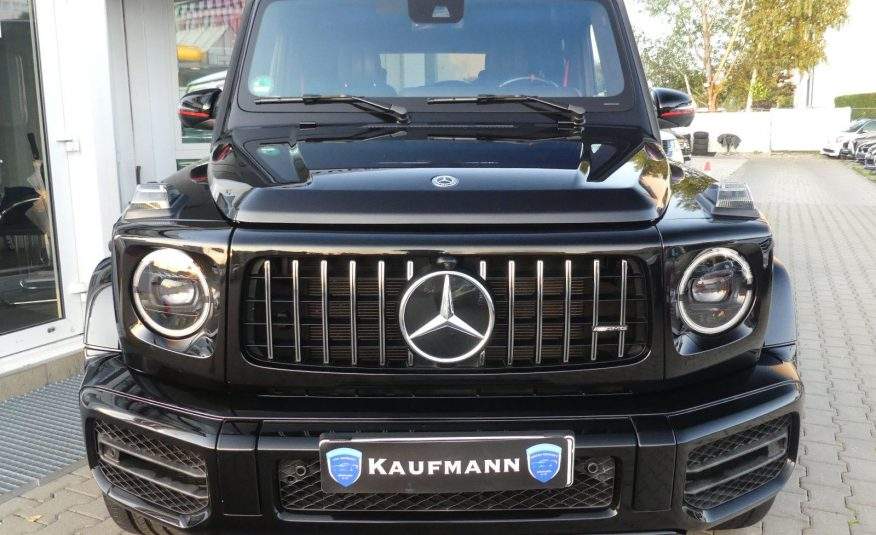 MERCEDES-BENZ G 63 AMG Edition1 Massage 22Zoll Carbon 360°K
