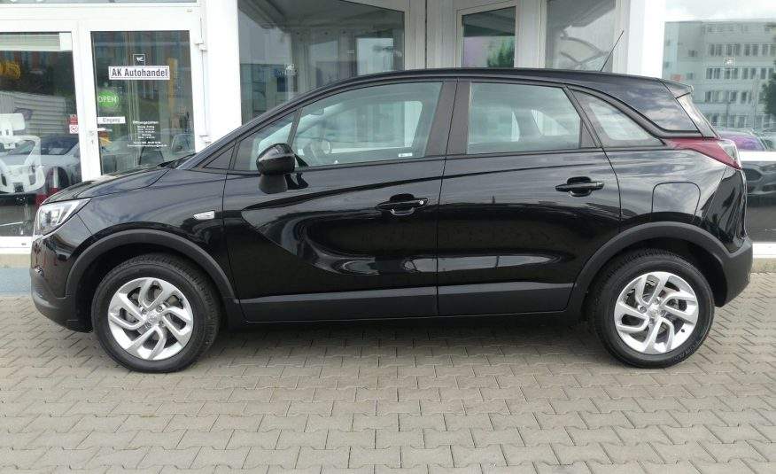 OPEL Crossland (X) Edition LED PDC Shz CarPlay