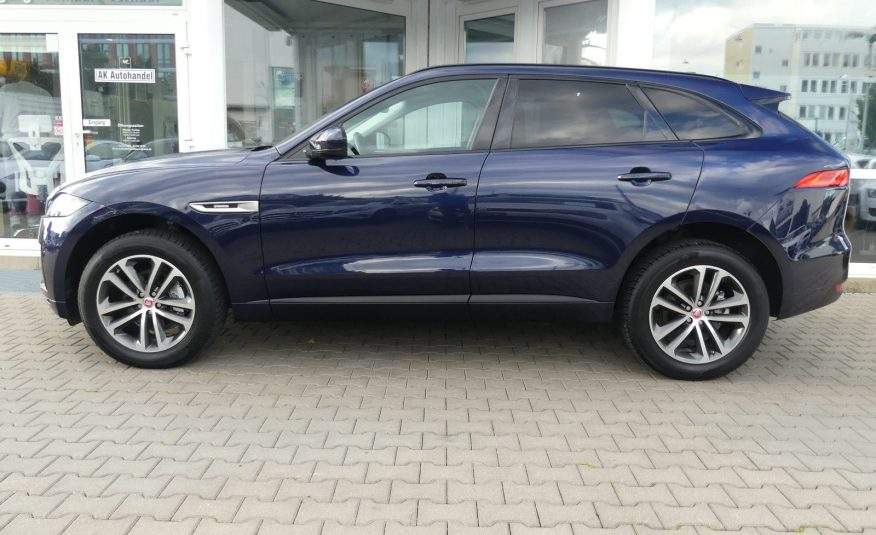 JAGUAR F-Pace R-Sport AWD Apple Carplay Kamera Sitzheiz