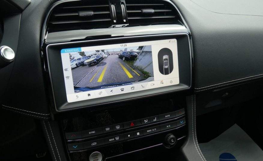 JAGUAR F-Pace R-Sport AWD Apple Carplay Kamera Sitzheiz