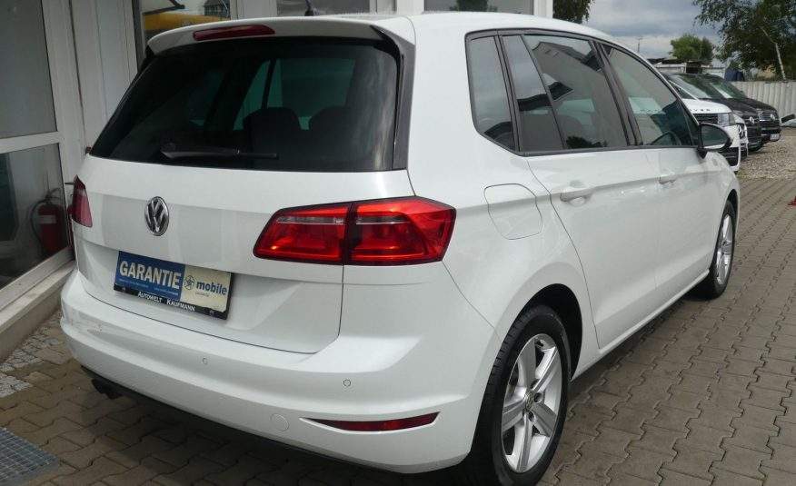 VW Golf Sportsvan Comfortline BMT ACC Start-Stop