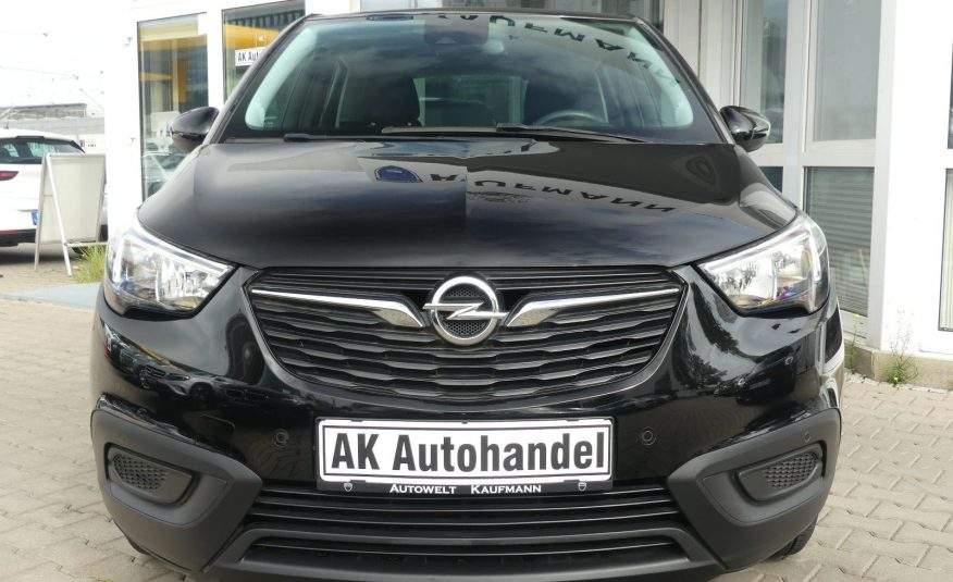 OPEL Crossland (X) Edition LED PDC Shz CarPlay