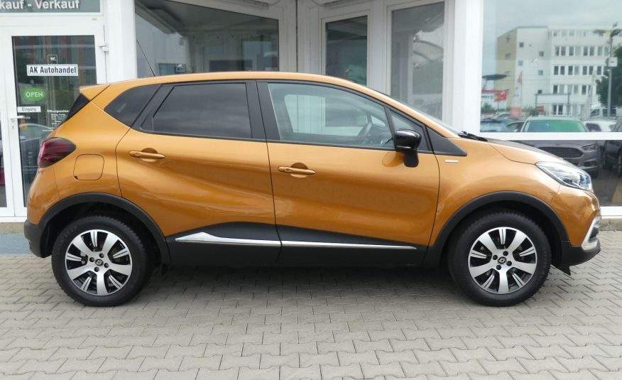 RENAULT Captur Limited PDC ECO Klimaautomatik  Shz
