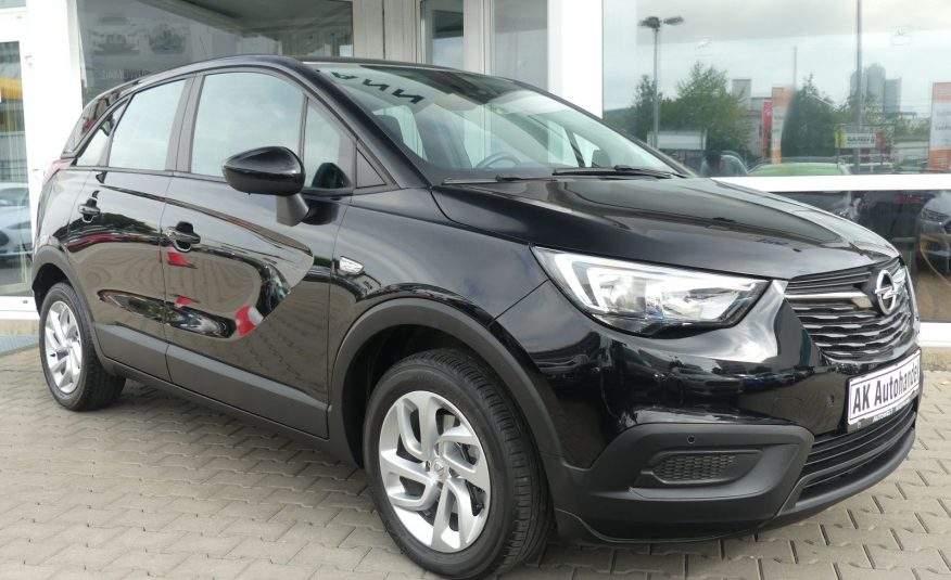 OPEL Crossland (X) Edition LED PDC Shz CarPlay