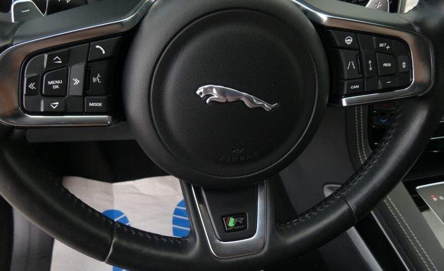 JAGUAR F-Pace R-Sport AWD Apple Carplay Kamera Sitzheiz