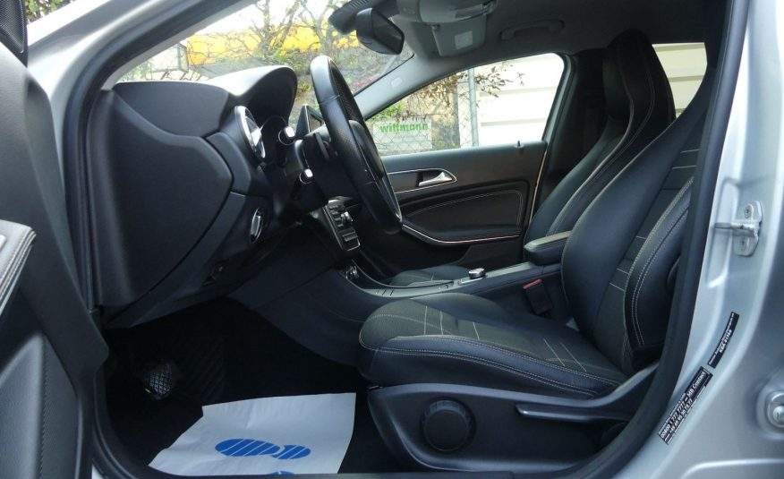 MERCEDES-BENZ GLA 220 CDI 4Matic Urban Night Navi