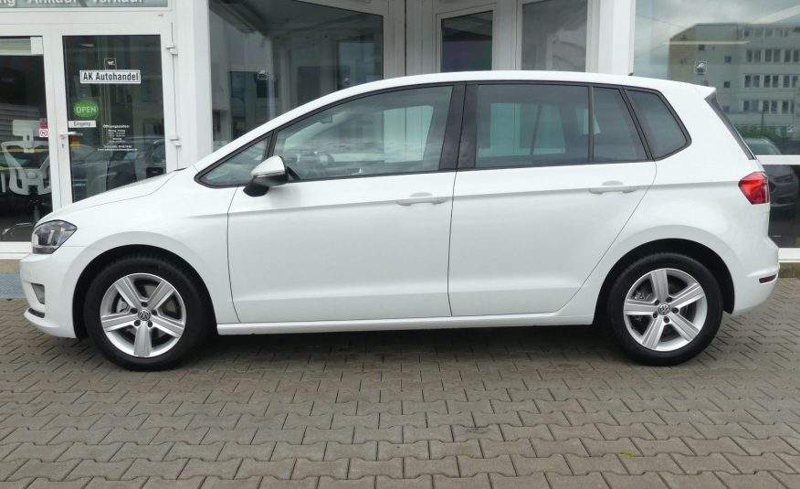 VW Golf Sportsvan Comfortline BMT ACC Start-Stop