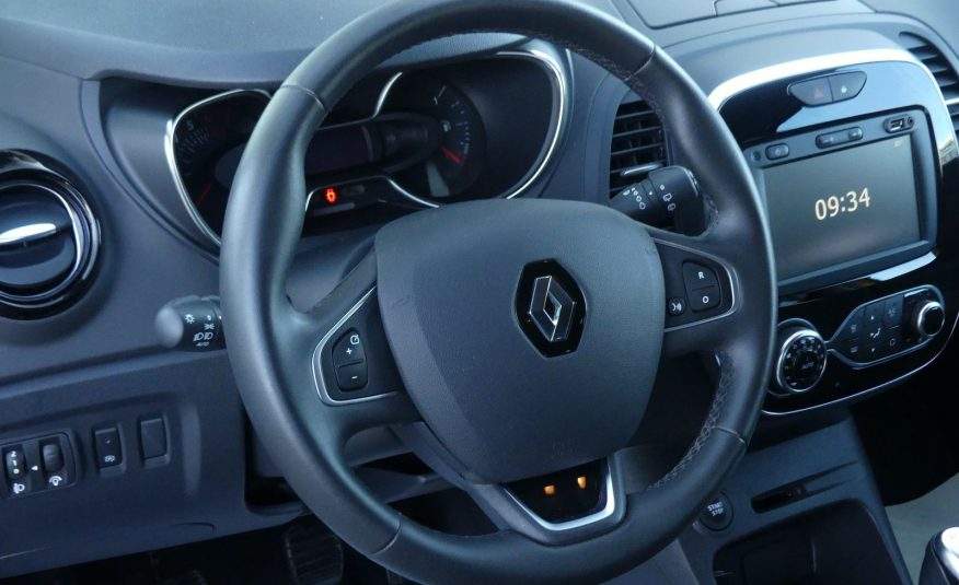 RENAULT Captur Limited PDC ECO Klimaautomatik  Shz
