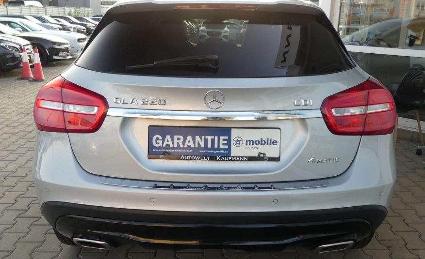 MERCEDES-BENZ GLA 220 CDI 4Matic Urban Night Navi