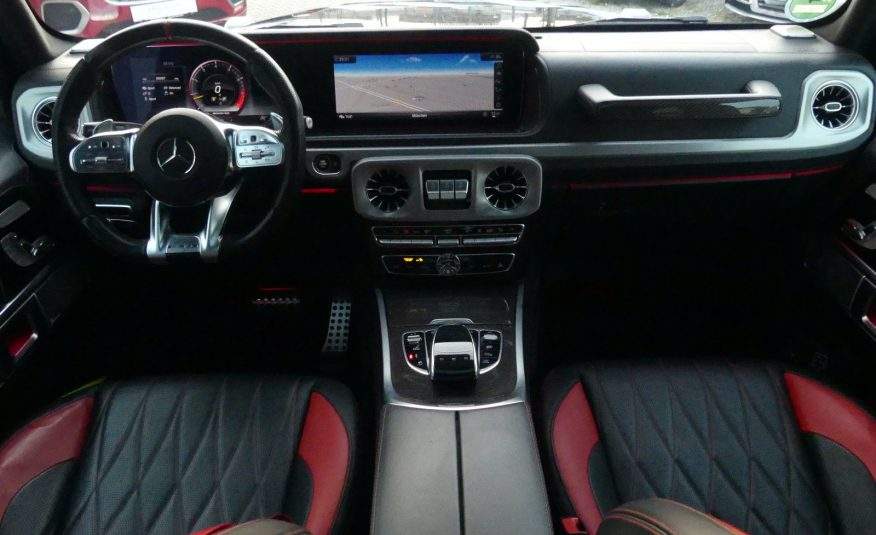 MERCEDES-BENZ G 63 AMG Edition1 Massage 22Zoll Carbon 360°K
