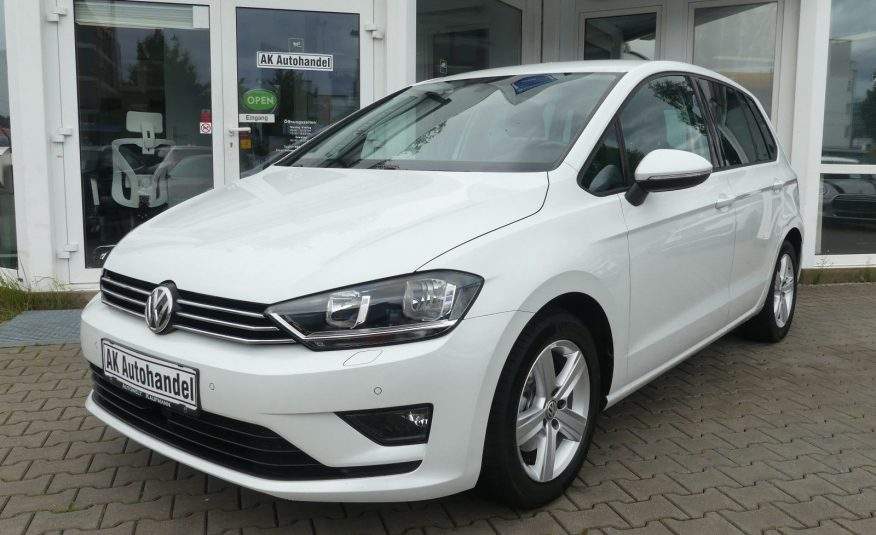 VW Golf Sportsvan Comfortline BMT ACC Start-Stop