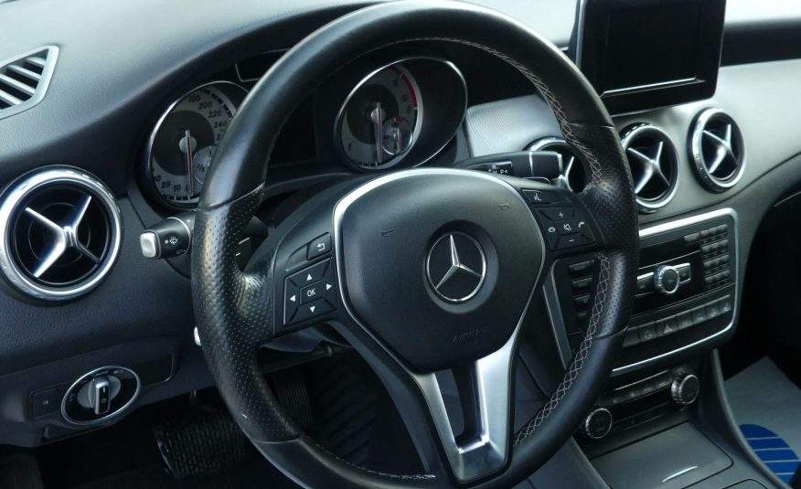 MERCEDES-BENZ GLA 220 CDI 4Matic Urban Night Navi