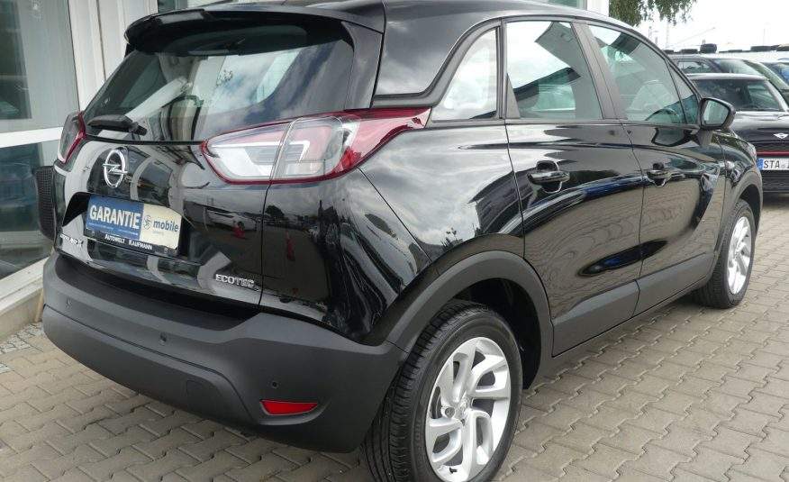 OPEL Crossland (X) Edition LED PDC Shz CarPlay