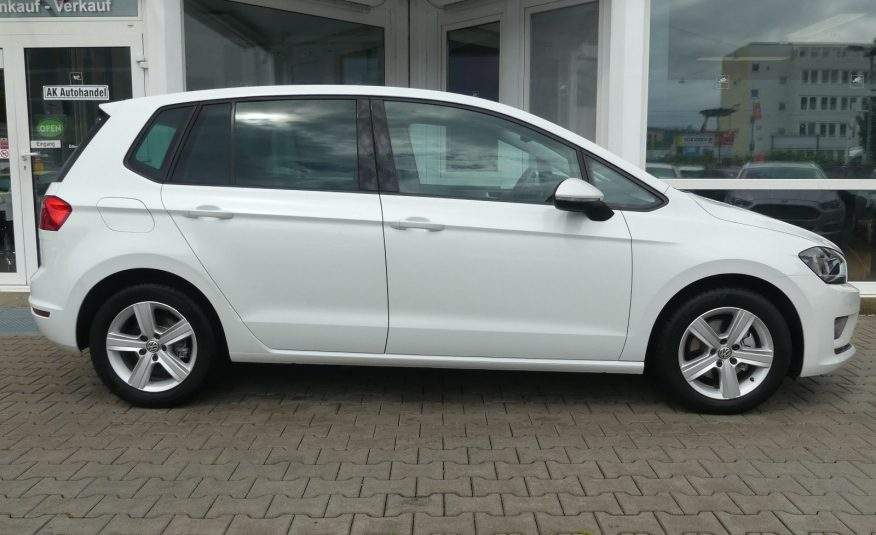 VW Golf Sportsvan Comfortline BMT ACC Start-Stop