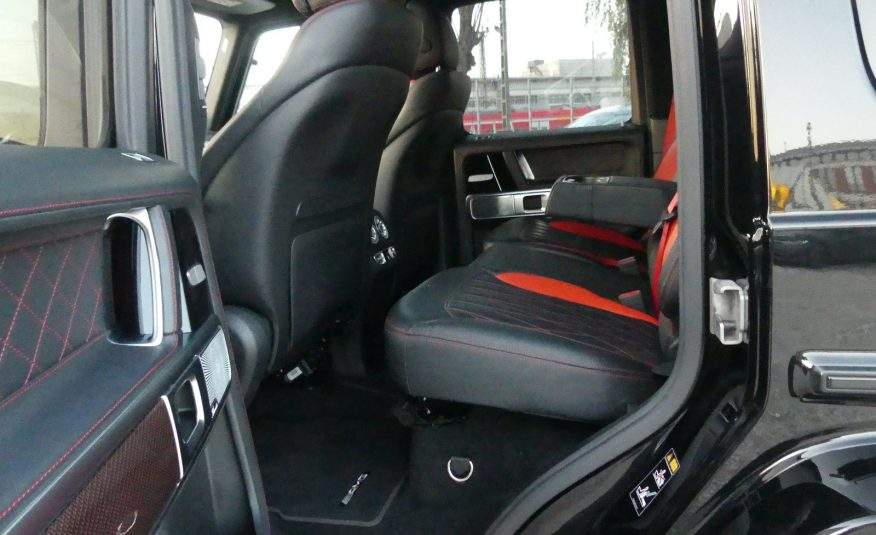 MERCEDES-BENZ G 63 AMG Edition1 Massage 22Zoll Carbon 360°K