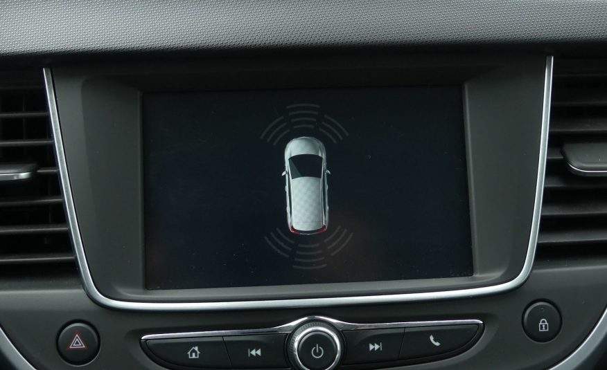 OPEL Crossland (X) Edition LED PDC Shz CarPlay