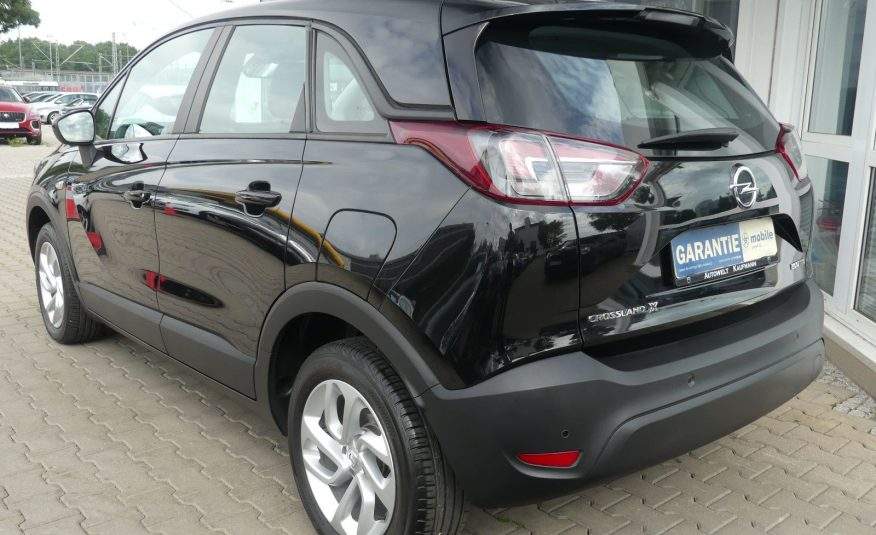 OPEL Crossland (X) Edition LED PDC Shz CarPlay
