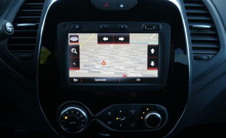 RENAULT Captur Limited PDC ECO Klimaautomatik  Shz