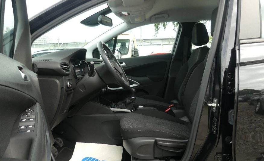 OPEL Crossland (X) Edition LED PDC Shz CarPlay