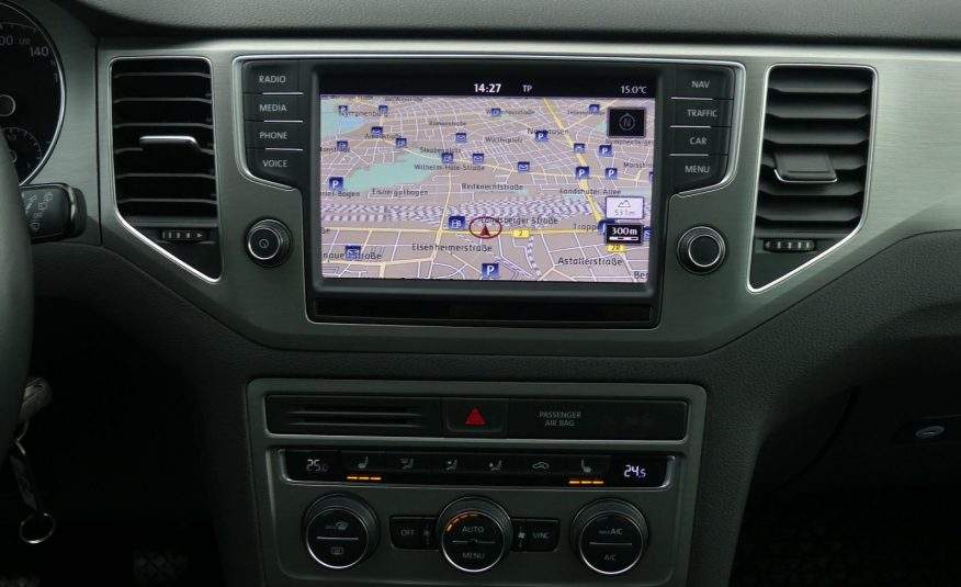 VW Golf Sportsvan Comfortline BMT ACC Start-Stop