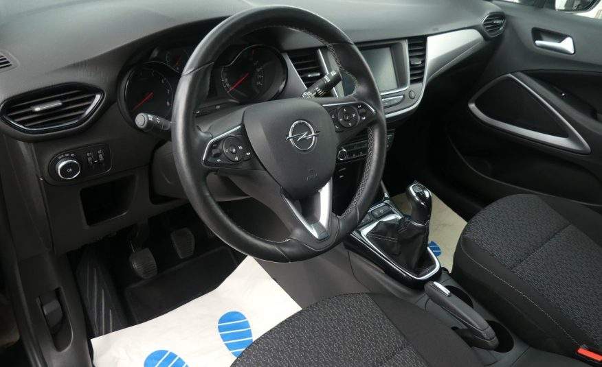 OPEL Crossland (X) Edition LED PDC Shz CarPlay