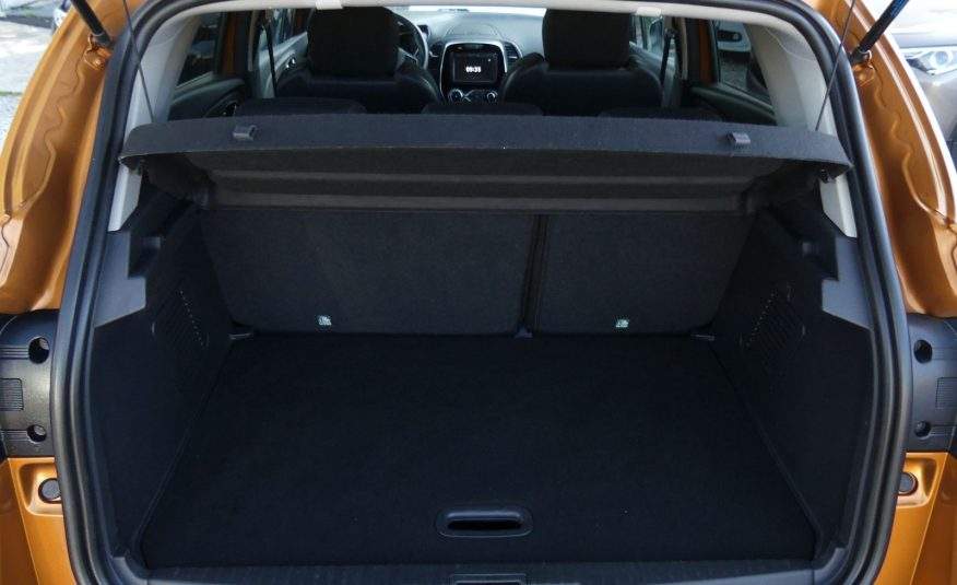 RENAULT Captur Limited PDC ECO Klimaautomatik  Shz