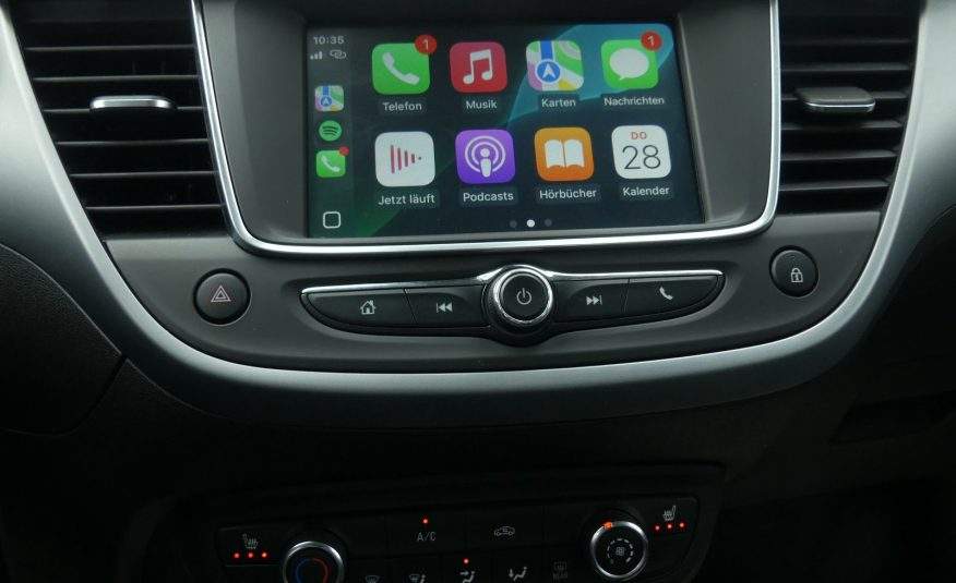 OPEL Crossland (X) Edition LED PDC Shz CarPlay