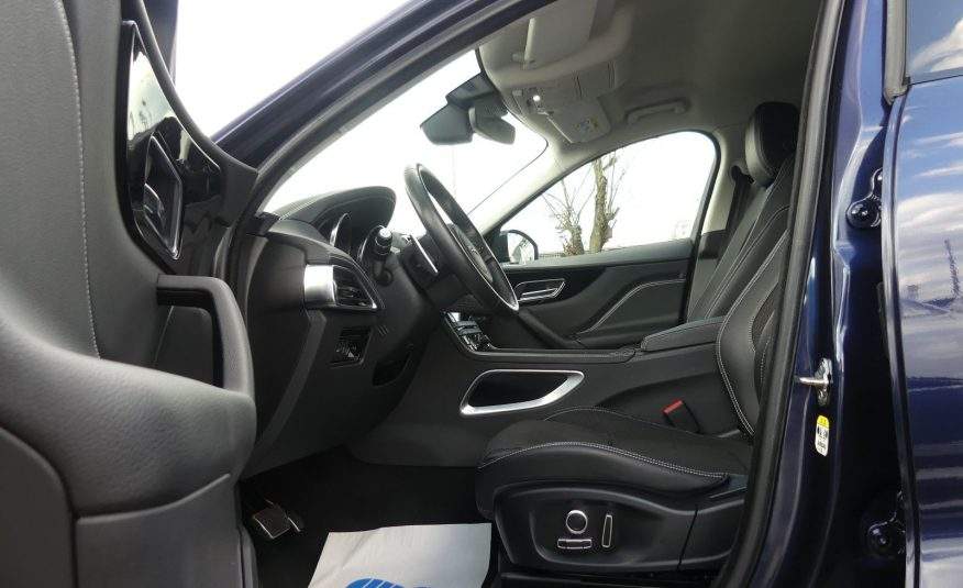 JAGUAR F-Pace R-Sport AWD Apple Carplay Kamera Sitzheiz