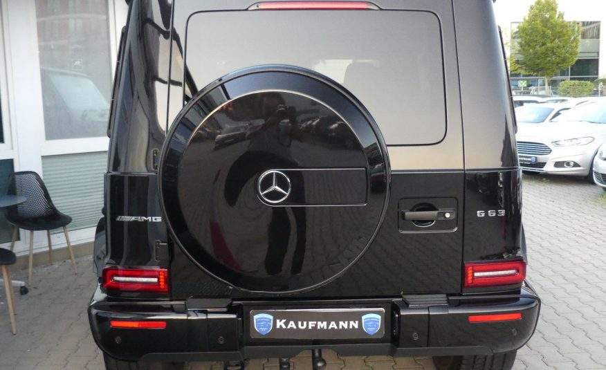 MERCEDES-BENZ G 63 AMG Edition1 Massage 22Zoll Carbon 360°K