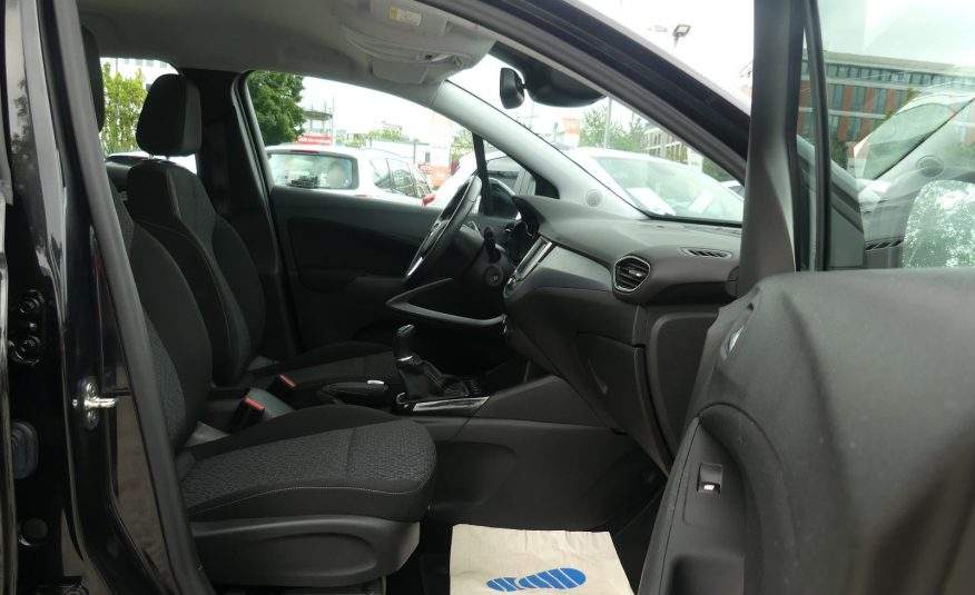 OPEL Crossland (X) Edition LED PDC Shz CarPlay