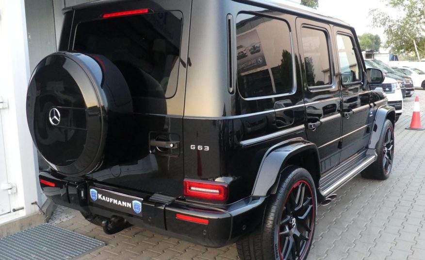 MERCEDES-BENZ G 63 AMG Edition1 Massage 22Zoll Carbon 360°K