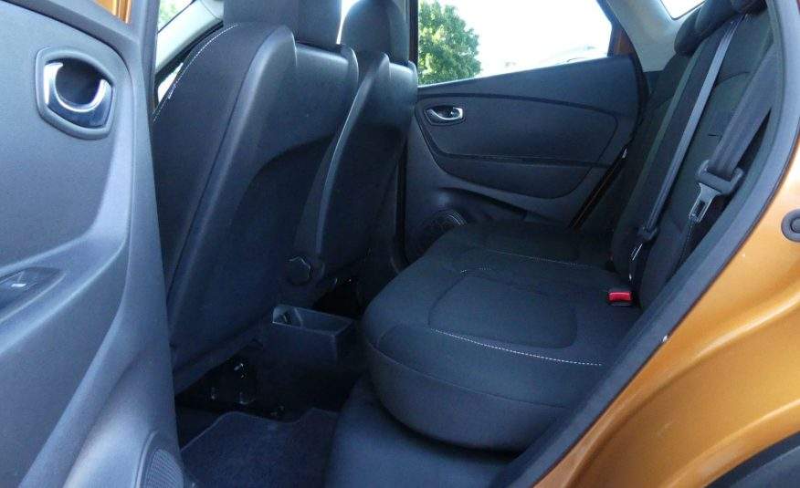 RENAULT Captur Limited PDC ECO Klimaautomatik  Shz
