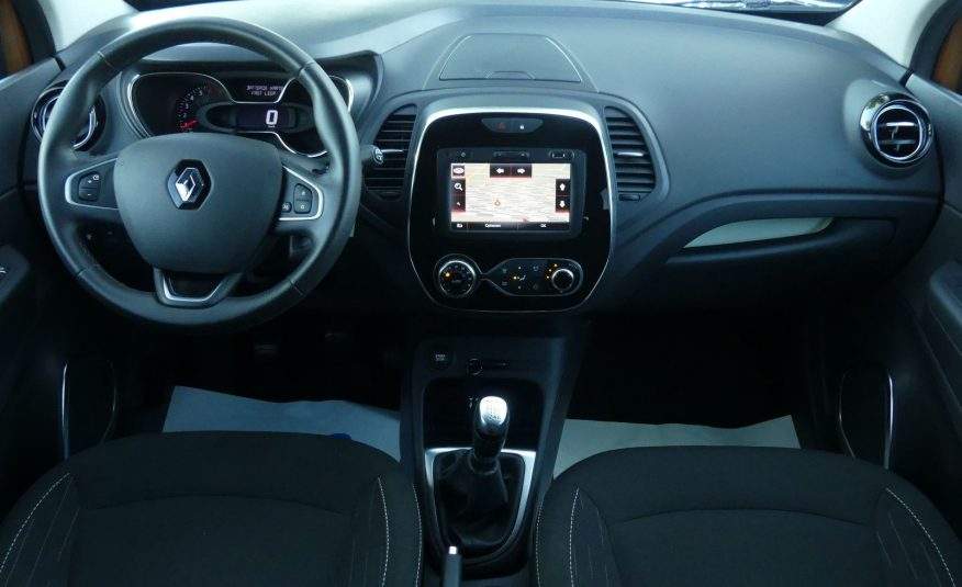 RENAULT Captur Limited PDC ECO Klimaautomatik  Shz